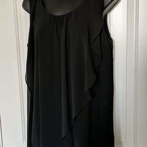 Black Cocktail Dress